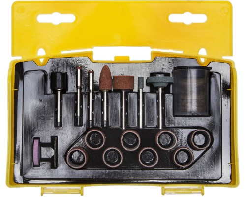 Набор мини-насадок для гравировальных машин 67 предм. STAYER 29903-H67