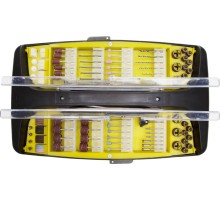 Набор мини-насадки для гравировальных машин 191 предм. STAYER 29906-H191