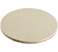 Полировальная насадка 125 мм, фетр STAYER 35930-125