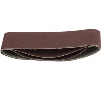 Лента шлифовальная MASTER для ЛШМ 3 шт. 75х533 мм, P100 STAYER 35442-100