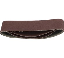 Лента шлифовальная MASTER для ЛШМ 3 шт. 75х533 мм, P100 STAYER 35442-100