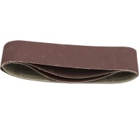 Лента шлифовальная MASTER для ЛШМ 3 шт. 75х533 мм, P180 STAYER 35442-180