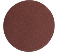  Круг "PROFI" из абразивной бумаги на велкро основе, без отв., P80, 125мм STAYER 3581-125-080