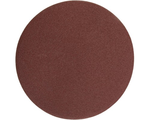  Круг "PROFI" из абразивной бумаги на велкро основе, без отв., P80, 125мм STAYER 3581-125-080