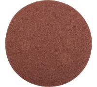  Круг шлифовальный универсальный "MASTER" из абразивной бумаги на велкро основе, без отверстий, Р40, 125мм STAYER 35453-125-040