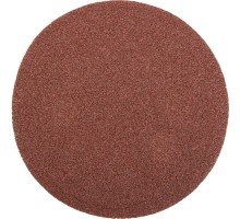  Круг шлифовальный универсальный "MASTER" из абразивной бумаги на велкро основе, без отверстий, Р40, 125мм STAYER 35453-125-040