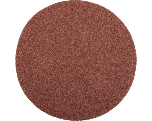  Круг шлифовальный универсальный "MASTER" из абразивной бумаги на велкро основе, без отверстий, Р60, 125мм STAYER 35453-125-060