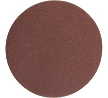  Круг "PROFI" из абразивной бумаги на велкро основе, без отв., P120, 125мм STAYER 3581-125-120