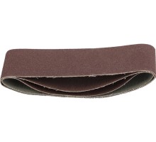 Лента шлифовальная MASTER для ЛШМ 3 шт. 75х457 мм, P60 STAYER 35441-060