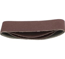 Лента шлифовальная MASTER для ЛШМ 3 шт. 75х533 мм, P60 STAYER 35442-060