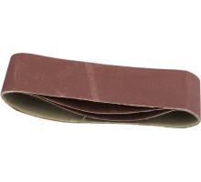 Лента шлифовальная MASTER для ЛШМ 3 шт. 100х610 мм, P120 STAYER 35443-120