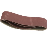 Лента шлифовальная MASTER для ЛШМ 3 шт. 100х610 мм, P180 STAYER 35443-180