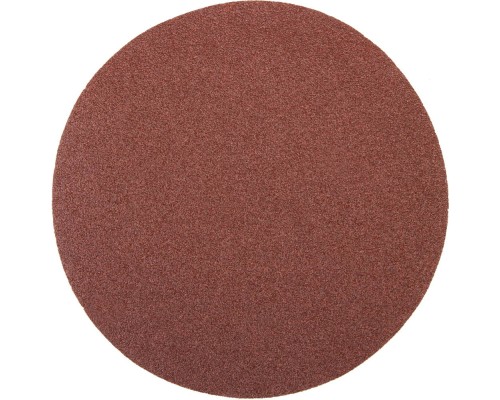  Круг шлифовальный универсальный "MASTER" из абразивной бумаги на велкро основе, без отверстий, Р120, 125мм STAYER 35453-125-120