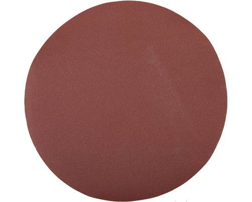  Круг шлифовальный универсальный "MASTER" из абразивной бумаги на велкро основе, без отверстий, Р180, 125мм STAYER 35453-125-180