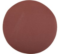  Круг шлифовальный универсальный "MASTER" из абразивной бумаги на велкро основе, без отверстий, Р320, 125мм STAYER 35453-125-320