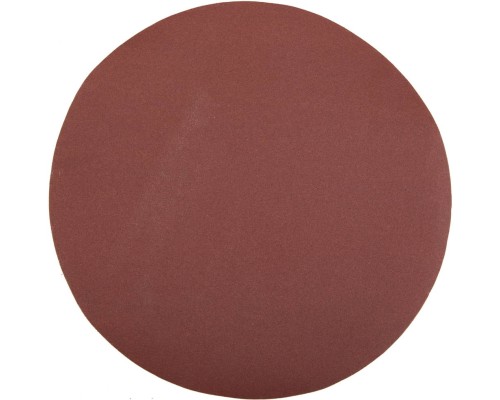  Круг шлифовальный универсальный "MASTER" из абразивной бумаги на велкро основе, без отверстий, Р320, 125мм STAYER 35453-125-320