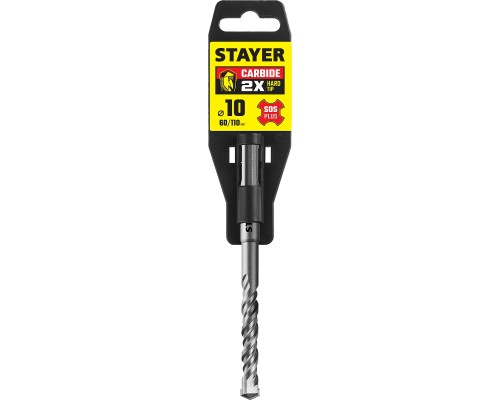 Бур SDS-plus 8x110 мм STAYER 2930-110-08_z02