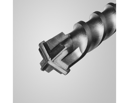 Бур SDS-max HERCULES-4Х 52x880/1000 мм STAYER 29370-880-52