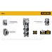 Бур SDS-Plus HERCULES-4Х 10x160 мм STAYER 29290-160-10