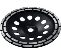 Двухрядная алмазная шлифовальная чашка Double, d 230 мм STAYER 33381-230_z02