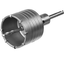 Коронка по бетону с оснасткой 65 мм, SDS-Plus, 8T STAYER 29190-65_z01