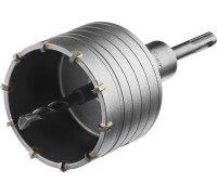 Коронка по бетону с оснасткой 80 мм, SDS-Plus, 10T STAYER 29190-80_z01