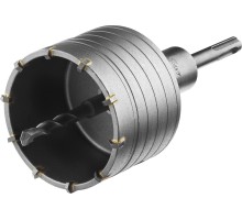 Коронка по бетону с оснасткой 80 мм, SDS-Plus, 10T STAYER 29190-80_z01