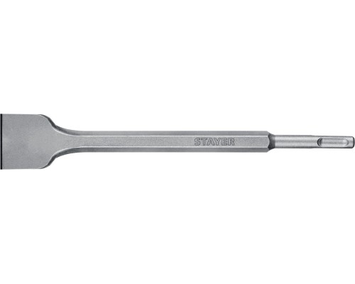 Плоское зубило Gorilla Force, 40x250 мм, SDS-Plus STAYER 29353-40-250_z02