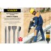 Плоское изогнутое зубило Gorilla Force, 50x300 мм, SDS-max STAYER 29393-50-300
