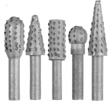 Набор бор-фрез 5 шт STAYER 2991-H5