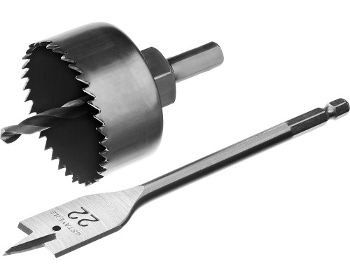 Набор для врезки замков 54 мм STAYER 29606-H3