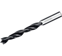 Спиральное сверло по дереву M-type, 8.0x110/80 мм, М-образная заточка STAYER 2942-110-08_z02