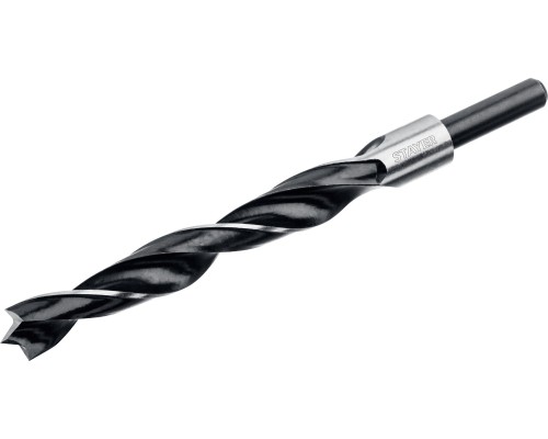 Спиральное сверло по дереву M-type, 12.0x140/85 мм, М-образная заточка STAYER 2942-140-12_z02