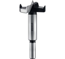 Cверло Форстнера по дереву Forstner, 40 мм, ДСП STAYER 29985-40_z01