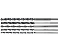 Набор сверл спиральных по дереву Maxdrill, 5 шт: 6-8-10-12-14x300 мм STAYER 2943-300-H5_z01