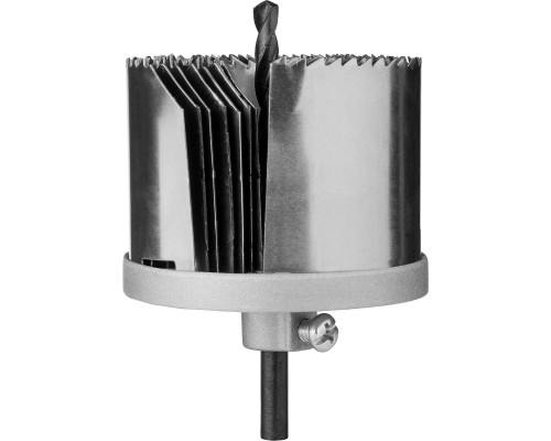 Наборная кольцевая пила по дереву 7 шт, (26-32-38-45-50-56-64x42 мм) STAYER 2956-2