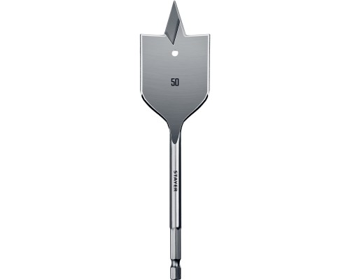 Cверло по дереву Flat, 50x152 мм, перовое STAYER 2950-50_z01