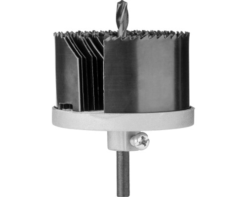 Наборная кольцевая пила по дереву 7 шт, (26-32-38-45-50-56-64x32 мм) STAYER 2956-1,5