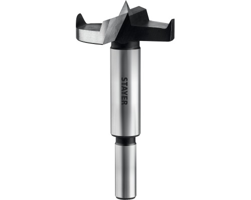 Cверло Форстнера по дереву Forstner, 50 мм, ДСП STAYER 29985-50_z01