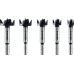 Набор сверл Форстнера по дереву/ДСП Forstner, 5 шт: 15-20-25-30-35 мм STAYER 29985-H5_z01