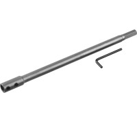 Удлинитель для сверл левиса 300 мм, HEХ 12.5 мм STAYER 2952-12-300