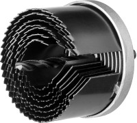 Наборная кольцевая пила по дереву 7 шт, (26-32-38-45-50-56-64x32 мм) STAYER 2956-1,5