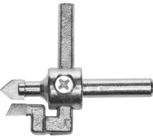 Регулируемое сверло 20-90 мм, однорезцовое, по кафелю "Балеринка" STAYER 3330_z01