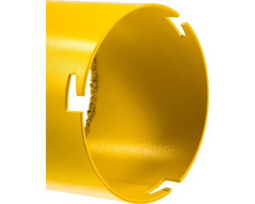 Кольцевая коронка 73 мм, L 55 мм, карбид вольфрама STAYER 33345-73