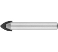 Сверло по стеклу и кафелю 14 мм, 2х кромка, цилиндр хвостовик STAYER 2986-14