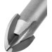 Сверло по стеклу и кафелю 8 мм, 4х кромка, HEX 1/4 STAYER 2985-08_z01