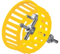 Регулируемое сверло 20-90 мм, с защитной решеткой, по кафелю и керамике "Балеринка" STAYER 33342_z01