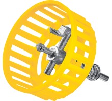 Регулируемое сверло 20-90 мм, с защитной решеткой, по кафелю и керамике "Балеринка" STAYER 33342_z01