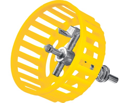 Регулируемое сверло 20-90 мм, с защитной решеткой, по кафелю и керамике "Балеринка" STAYER 33342_z01