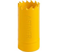 Биметаллическая коронка Procut, 25 мм STAYER 29547-025